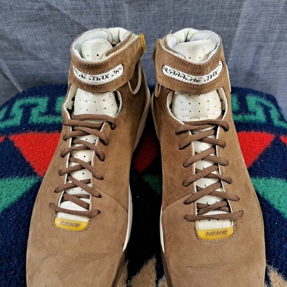 Nike Air Max Huarache 2k4 Premium Kobe Bryant 314430 211 Men sz 13 - Picture 6 of 16